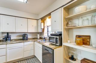 Easy OKC Access! Quiet Home with Yard and Workspace - 1