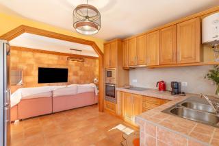 Villa El Castillejo Vacacional - Vega de San Mateo - 3