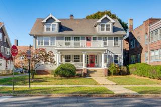 Deck, Pool Table! Walkable Cleveland Heights Apt - 7