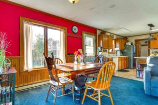 Relaxation Meets Upstate Adventure at Salem Home! - 7