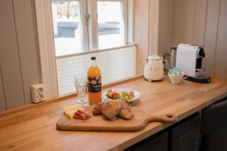 Unique wooden house, Cozy outdoor area, Downtown - 7