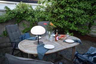 Unique wooden house, Cozy outdoor area, Downtown - 5