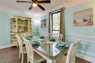 Walk to Beach Peaceful Hilton Head Island Condo - 2