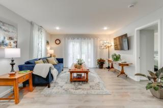 Luxe Living! Apt 1 Mi to West Haven Medical Center - 5