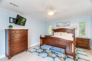 Near Beach! St Simons Island Gem in Golf Community - Blackbanks - 1