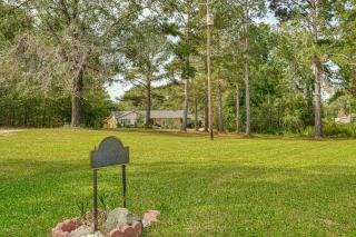 6 Mi to Clarks Hill Lake Quiet Studio Retreat - 8