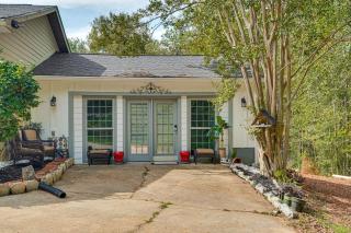 6 Mi to Clarks Hill Lake Quiet Studio Retreat - 9