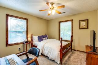 Lake Guntersville Hideaway! Home on Over 2 Acres - 3