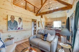 Pond and Grazing Cattle! Rural Getaway Near Van - 2