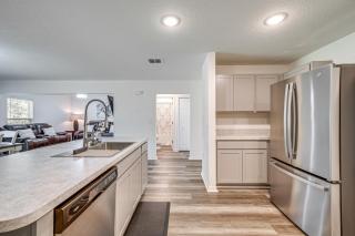 Yard Space and Games Pet-Friendly Ocala Retreat - 1