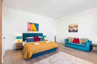 Hove Above By My Getaways - 4