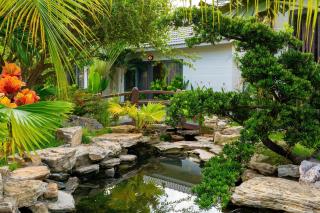 Khu Nghỉ Dưỡng Sinh Thái Charm Eco Retreat - 1