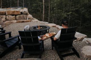 Forest Refuge - Fire - HotTub - Tremblant 15 min - 1