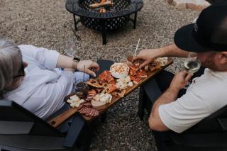 Forest Refuge - Fire - HotTub - Tremblant 15 min - 2