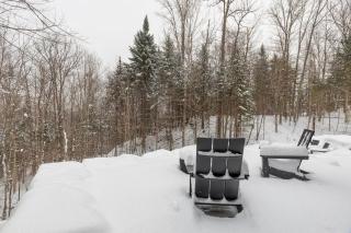 Forest Refuge - Fire - HotTub - Tremblant 15 min - 3
