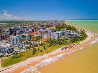 FLAT novinho à Beira Mar na Ponta de Campina - 6