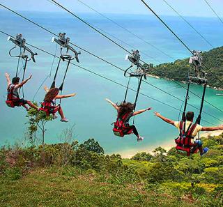 Excelente apartamento Frente Mar na Barra Sul - 7