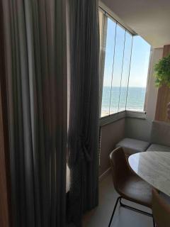 Excelente apartamento Frente Mar na Barra Sul - 6