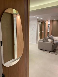 Excelente apartamento Frente Mar na Barra Sul - 5