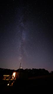 Glamping jurty Czapla - 7