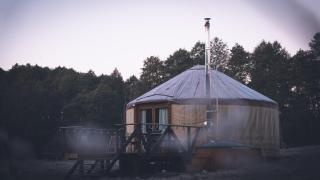 Glamping jurty Czapla - 0