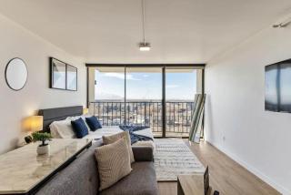 DT Studio - Gym - Pool Table - 12th Floor - Parking - 6