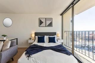 DT Studio - Gym - Pool Table - 12th Floor - Parking - 1