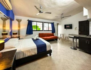 Alojamiento para 3 personas con alberca y billar - 3