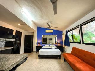 Alojamiento para 3 personas con alberca y billar - 2