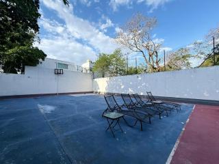 Loft Alojamiento para 2 Piscina y Billar - 4