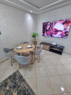 Comfortable and bright apartment in Rabat - 8