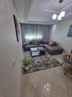 Comfortable and bright apartment in Rabat - 7
