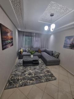 Comfortable and bright apartment in Rabat - 6