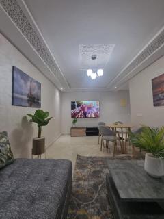 Comfortable and bright apartment in Rabat - 3