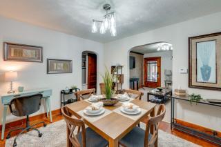 1 Mi to Akron Zoo Ranch-Style Home with Yard! - 9