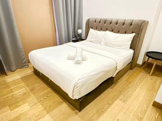 Lucentia Global Luxe Suites Kuala Lumpur - 9