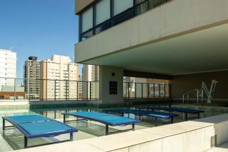 Studio Aconchegante Nik,Perfeito para hospedagem, 1001 - 3