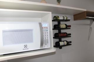 Studio Aconchegante Nik,Perfeito para hospedagem, 1001 - 4