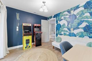 Heated Pool Near Beaches Arcade Games Family - 7