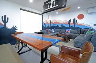 20-30 Knots- 5br4ba Game Night Villa Hot Tub - 4