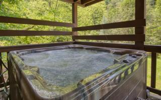 Cabin In The Stream - 9