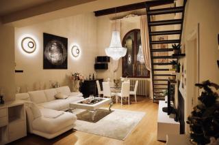 Palazzo Foresi by Strozzi 120m Luxury Apartment - 8