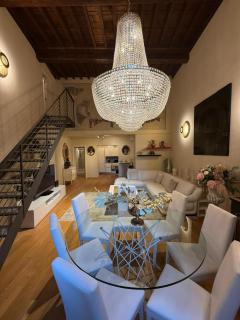 Palazzo Foresi by Strozzi 120m Luxury Apartment - 9