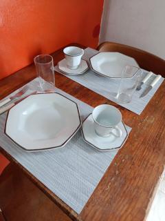 Air conditioning, TV and free parking - Bathroom - 8