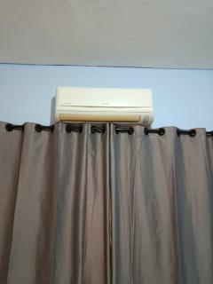 Air conditioning, TV and free parking - Bathroom - 4