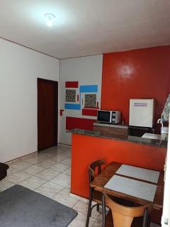 Air conditioning, TV and free parking - Bathroom - 3