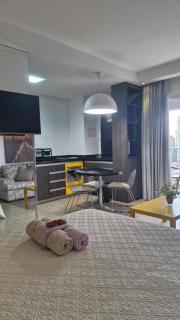 Studio em frente à estação Campo Belo do Metrô - 5