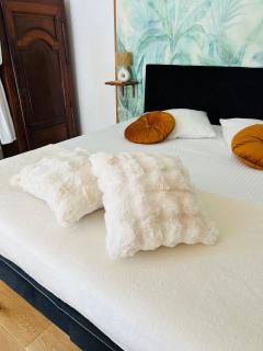 Studio de charme à la campagne & SPA privatif pour deux -  - 5