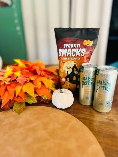 Studio de charme à la campagne & SPA privatif pour deux -  - 3