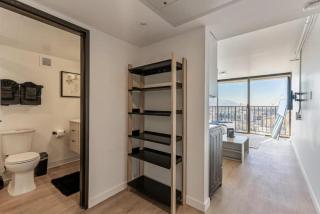 DT Studio - Gym - Pool Table - 11th Floor - Parking - 5